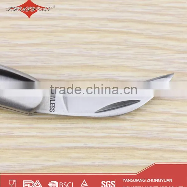 Stainless Steel Corkscrew Wine Opener With Logo photo-4