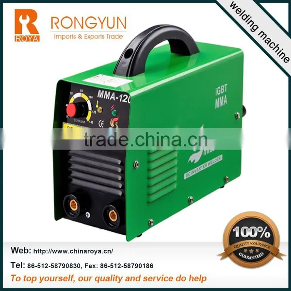 Custom Miller Welding Machine and Mini Portable dc Inverter Arc Welding Machine