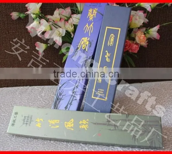 Traditional Process Chinese Hand Fan Paper Box photo-6