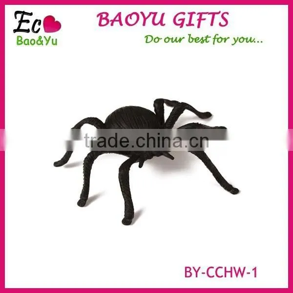 Spooky Halloween Decorative Props Party Toy Spide photo-3
