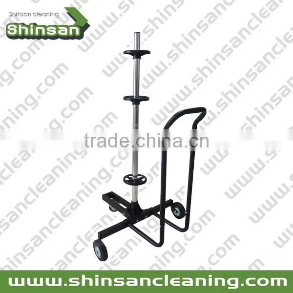 car tire trolley