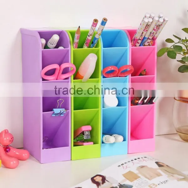 Neat & Beautiful Four Divides Container photo-4