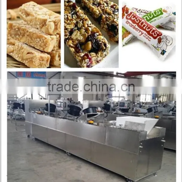 Cheap Candy Bar Making Machines photo-3