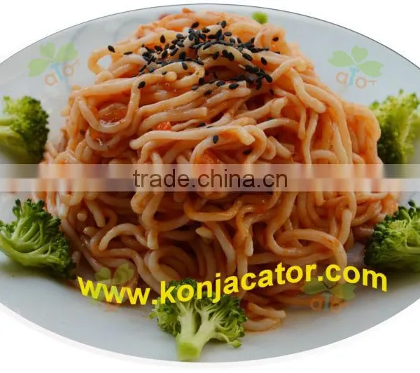 Sugar Free Fat Free Skinny Konjac Noodles Shirataki photo-2
