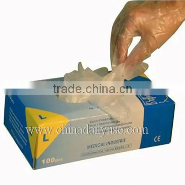 Protect Vinyl Gloves photo-3