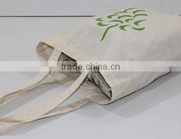 Low Cost Grocery Bag - Made From Cotton - by Petals Concept - Promoted by photo-6