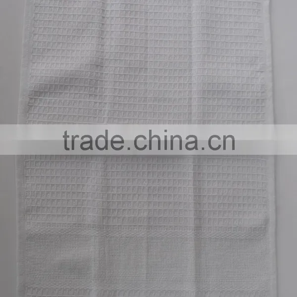 Promotional 100% Cotton Plain Coloured Tea Towel ,cheap Bulk Dish Towel /kitchen Towel photo-2