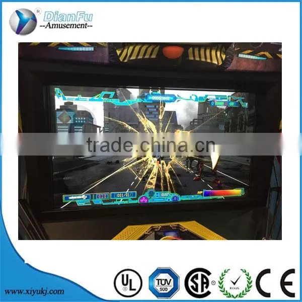 Driving Simulator Operated Simulator Shooting/driving Guns Shooting Arcade Game Machine Shooting Arcade Game Machine Sho photo-2