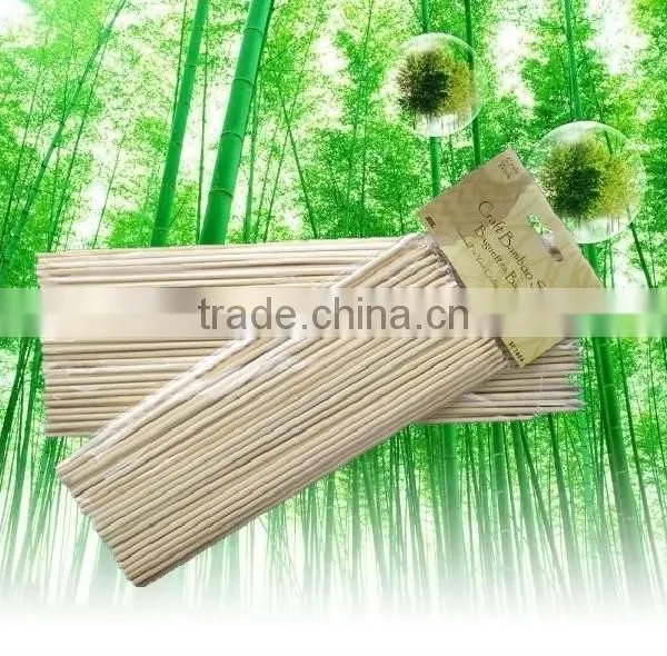 Bamboo Sticks Bulk Bamboo Barbecue Sticks