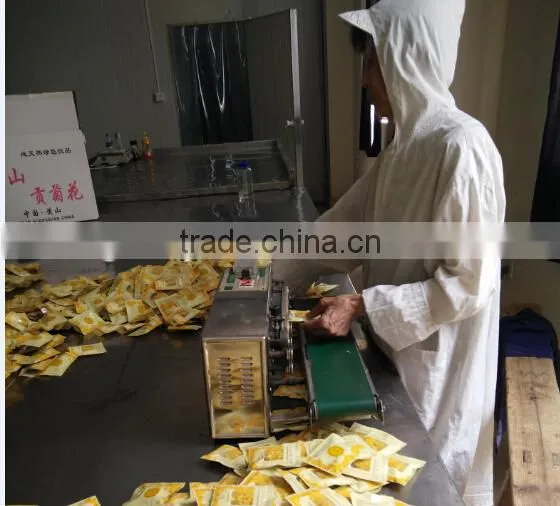 100% Natural Healthy Slimming Chrysanthemum Herbal Flowers photo-2
