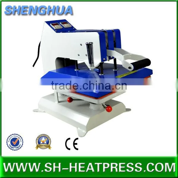 Digital Control and Time Shaking Head Heat Press Machine,digital Printing Machine photo-2