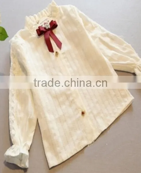 japan girl infants baby wear toddler shirts cute babies wear border clothes Japanese high
