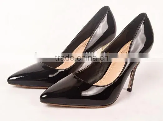 GZY Slip-on Model Height Increasing Women Shoes High Quality Stock Cheap and Fashion Design 2017 China Export photo-4