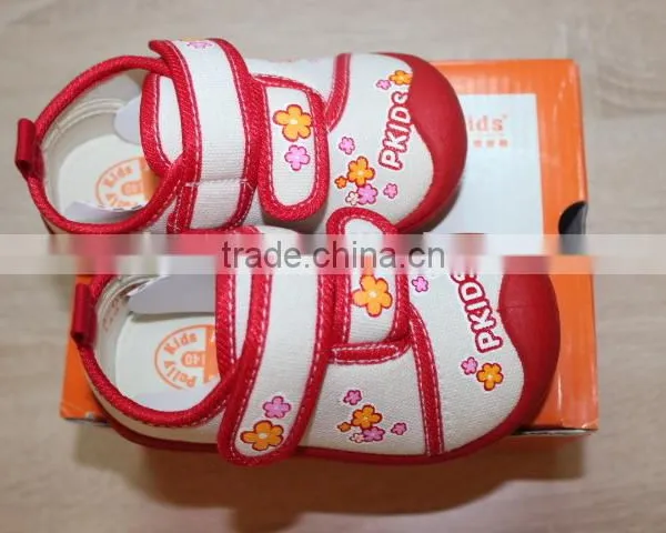 GZY Kids Light Shoes Wearable High Quality Anti-slip Model 2017 Stock Factory Wholesale Guangzhou photo-2