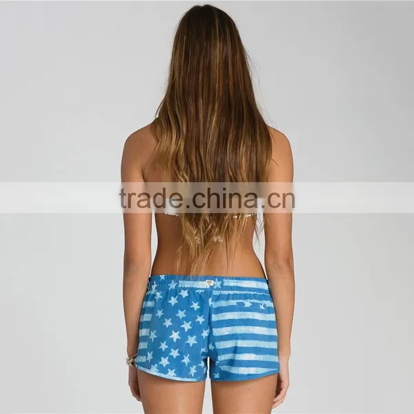 Womens Summer Shorts Swimwear Board Shorts Women Shorts photo-2
