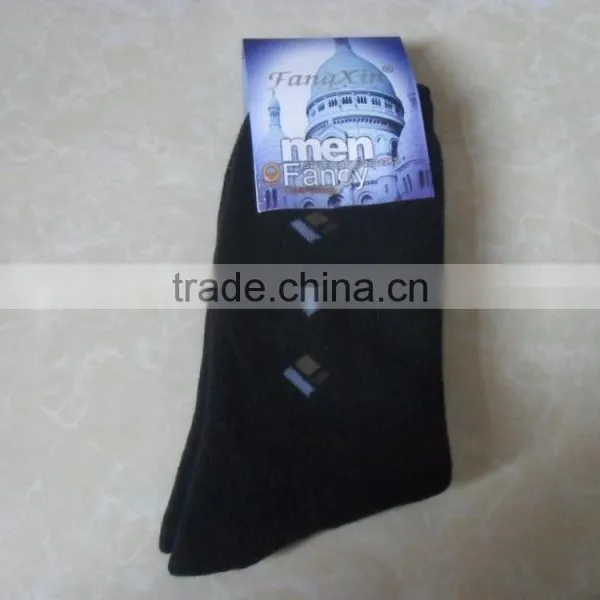 New Fashion Design Terry Socks for Winter Code Weather photo-2