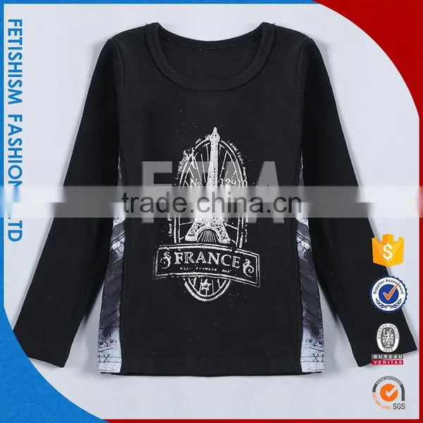 China Supplier Girls Cheap Childrens t Shirts