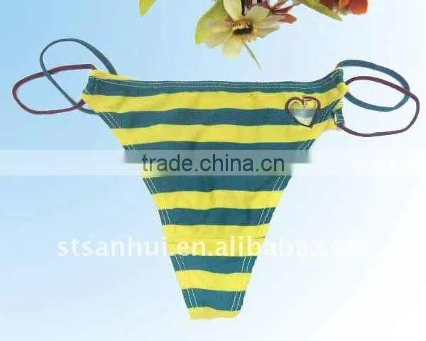 New Range of Hot Sexy Lace G-string 2016 photo-3