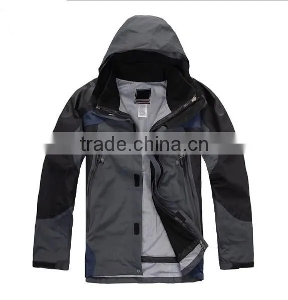 OEM Mens Winter Outdoor Jacket photo-2