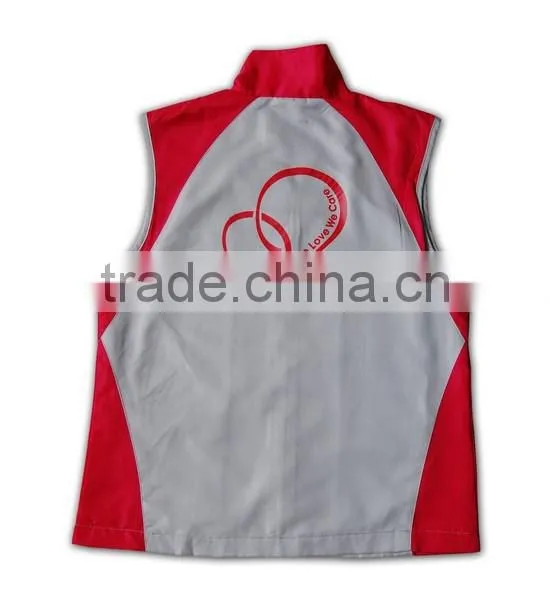 2014 Hot Sell Fashion Wholesale Fitness Clothing Sleeveless Sportwear photo-6