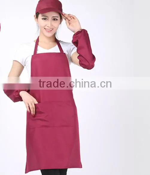 Work Aprons Advertising Aprons Can be Printed Logo Attendant Diy Apron Custom Factory Direct Custom Aprons photo-3