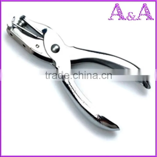100 Sets Buttons Riveter Plier Hand Riveting Pliers photo-3