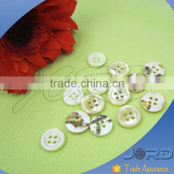 Quality Warantee Agoya Shell Button Wholesale Mother of Pearl Button photo-4