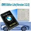 Reading and Writing of EWS3, EWS3 Via K - Line Bmw EWS Editor V3.2.0 Car Key Programer