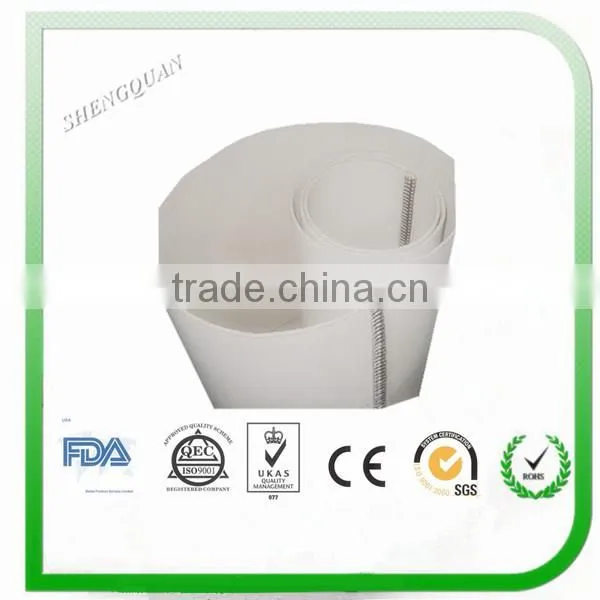 Canvas Webbing/endless Cotton Biscuit Webbing/cotton Belt for Bake Biscuit Shengquan photo-2