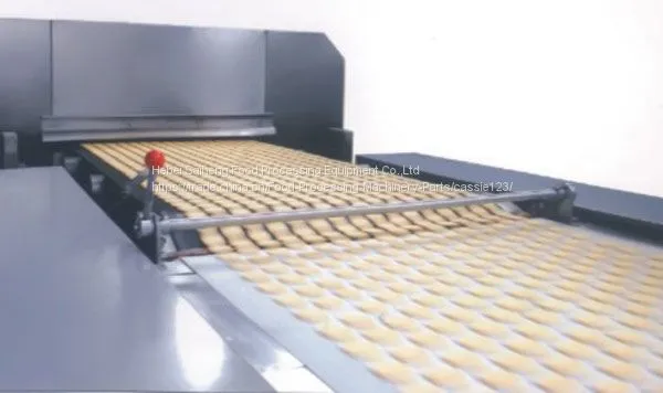 Fully Automatic Biscuit Equipment photo-3
