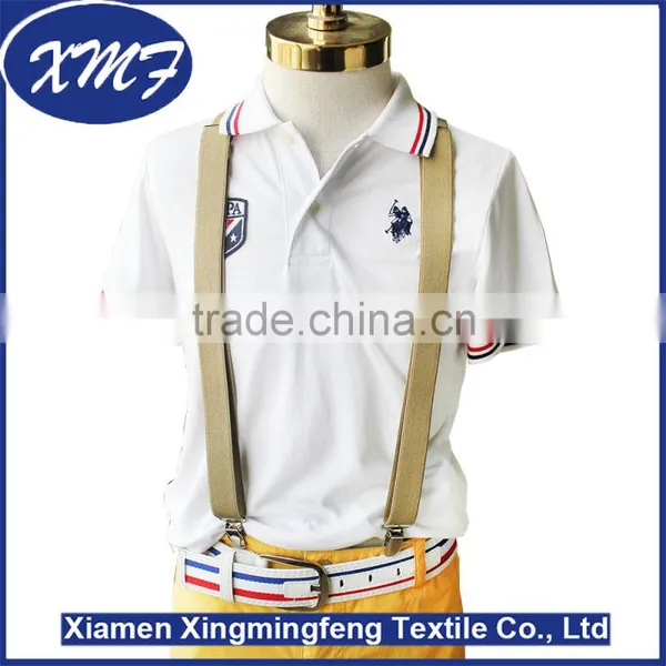 Fashion X-shape Suspender Braces for Men Suspensorio photo-2