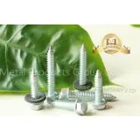 Hex Head Self Tapping Wood Screw