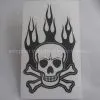 Skull UV Sticker/Decal (UV-003 UV Coating)