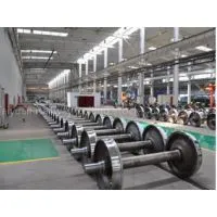 Railway Wheelsets, Train Wheel Pairs, Railway Wheel Pairs