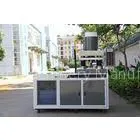Small Double Rotary 200g Tcca Tablet Powder Pressing Machine For Water Treatment