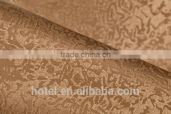 High Quality Restaurant or Hotel Used Table Linen Jacquard Custom Table Cloth photo-2