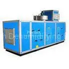 Low Humidity Controll Desiccant Rotor Dehumidifier , Dehumidifying Air Dryer