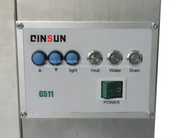 Guarded Hot Plate Apparatus for Measuring Thermal Conductivity photo-5