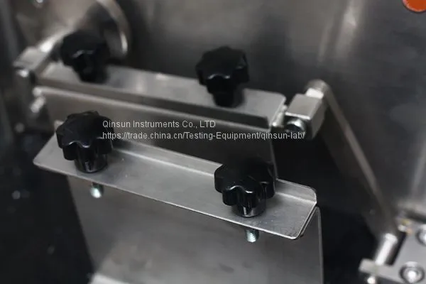 Drill Flocking Performance Tester photo-3