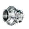 Clamp Check Valve