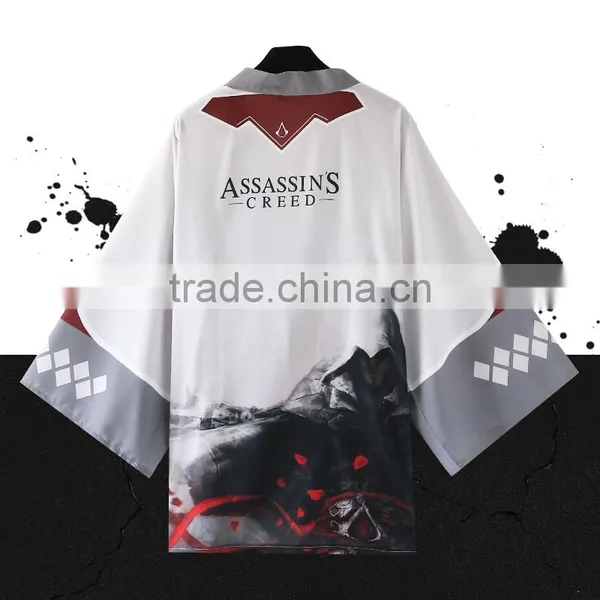 Wholelase Movie Assassin's Creed Cartoon Popular Cosplay Costume photo-5