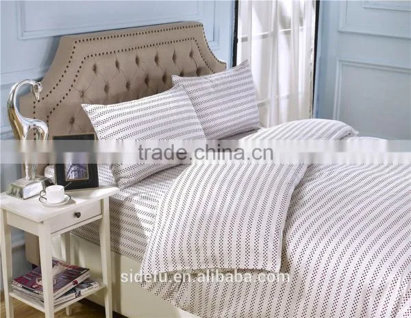 Super Comfortable 100% Cotton Printed Bedding Set photo-2