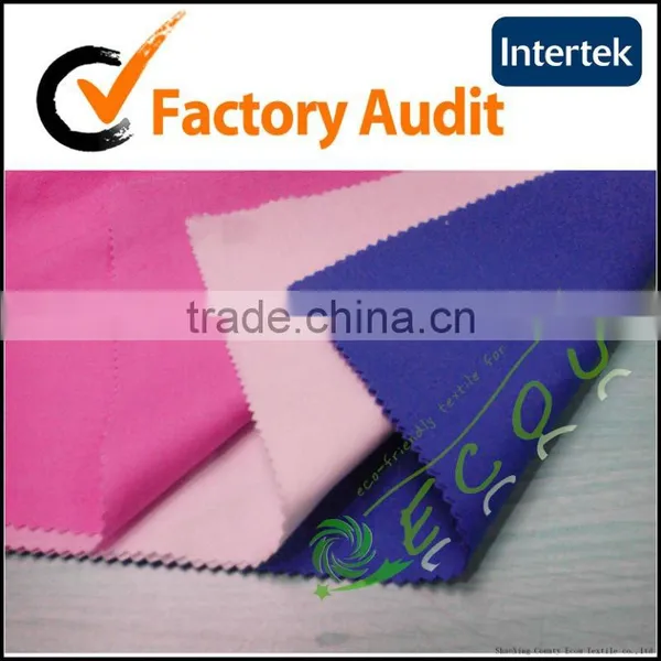 Ladies Organic Clothing Fabric