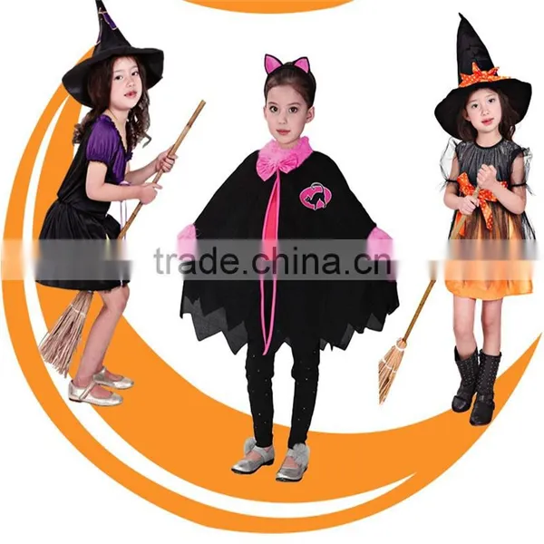 New Style Halloween Party Dancing Costumes for Kids photo-5