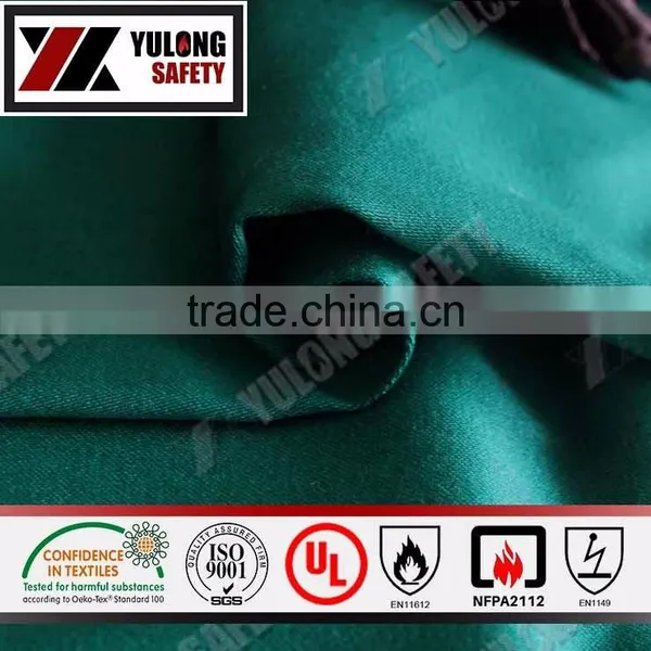 Wholesale EN1149 Anti Static FR Fabric For Protective Workwear photo-3