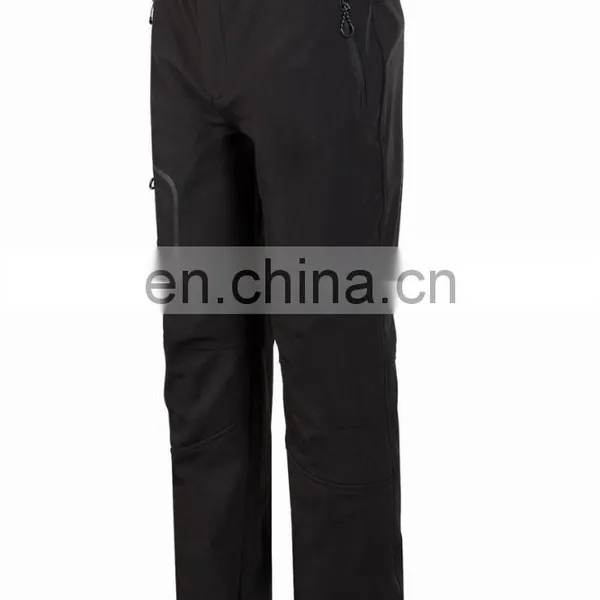Men's Waterproof Hiking Pants Casual Softshell Pants photo-6