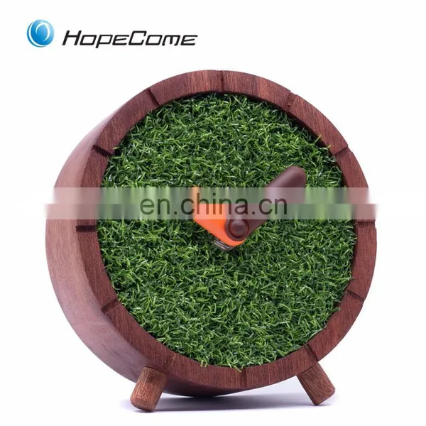 For Children Bedroom Gifts Wooden Table Clock photo-2