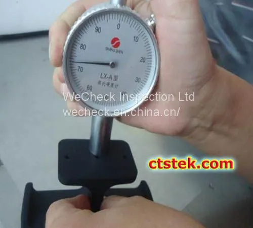 Pre-shipment Inspection