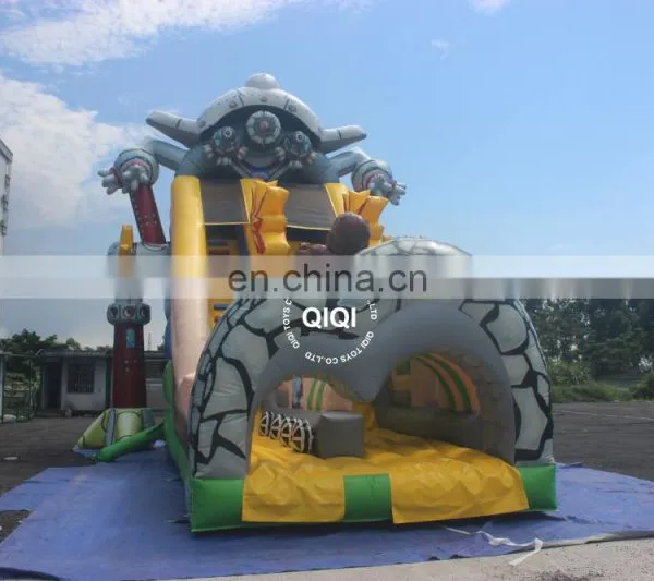 Slide Inflatable,china Inflatable Slide Game Giant Inflatable Slide Rentals photo-2