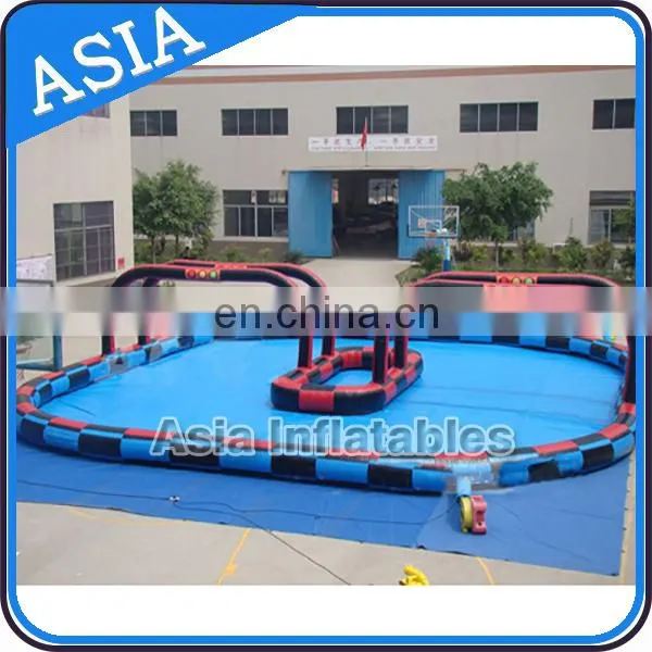 2017 Customized Zorb Ball Race Track Grass Ball Race Track photo-5